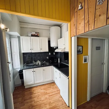 Les Estives Appartement Cauterets Buitenkant foto