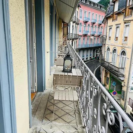 Les Estives Appartement Cauterets Buitenkant foto