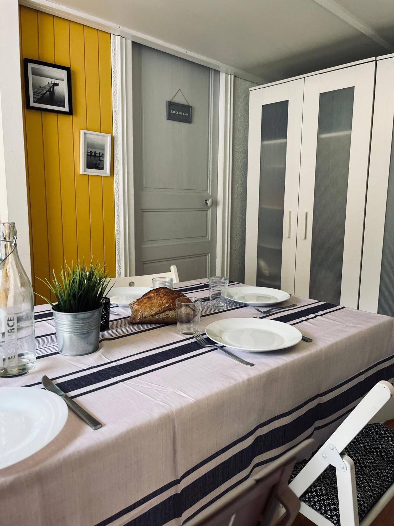 Appartement Les Estives *