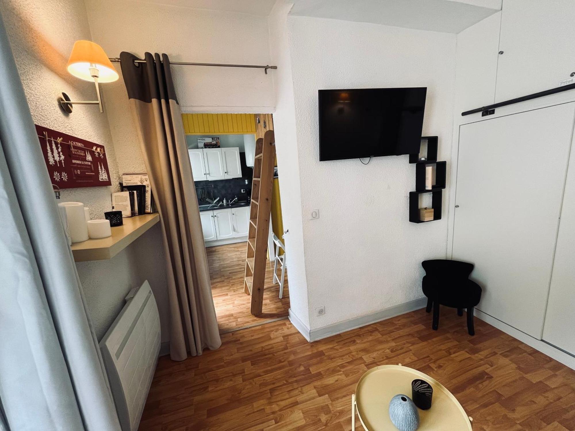 Appartement Les Estives